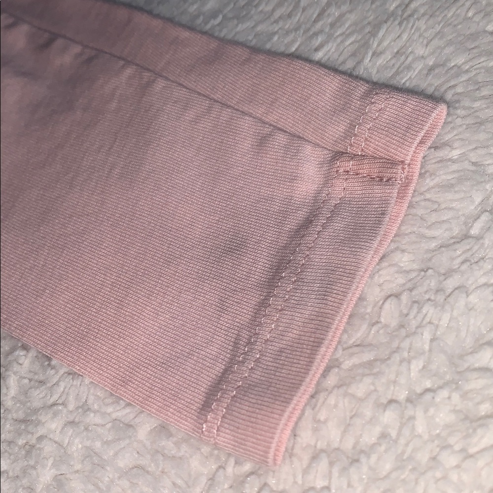 Mini Boden Sweet Treats Pink Top 7/8 Long Sleeves - Picture 10 of 10